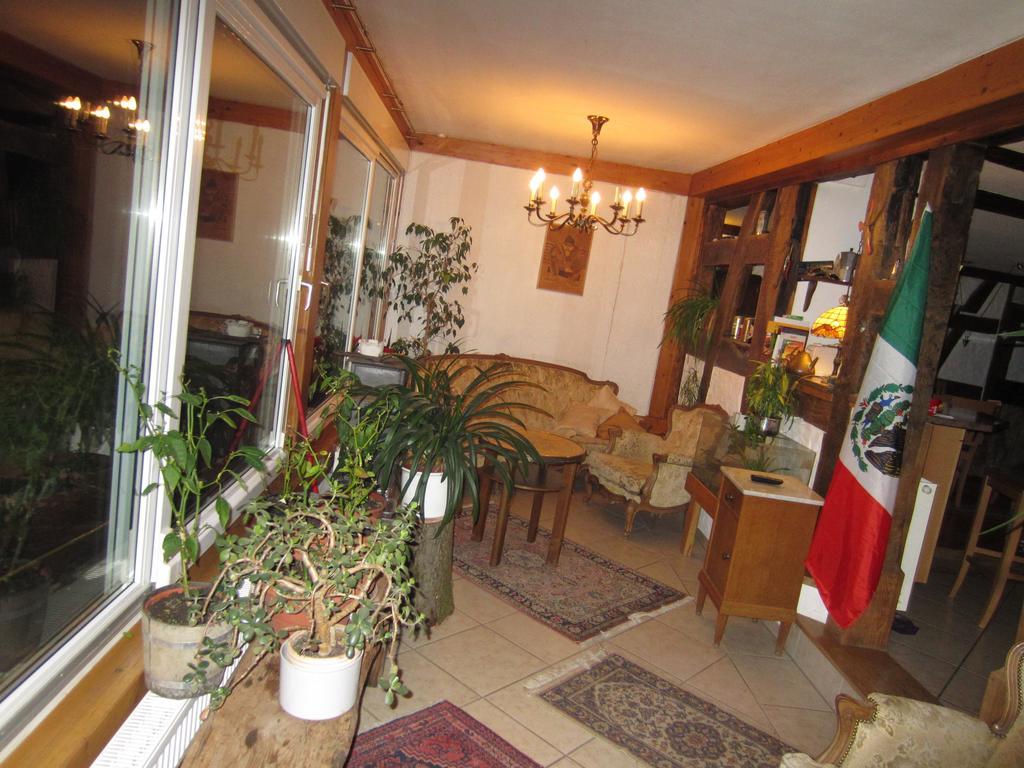 Ritterkeller Apartment Aspach Cameră foto