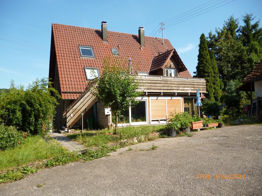 Ritterkeller Apartment Aspach Cameră foto
