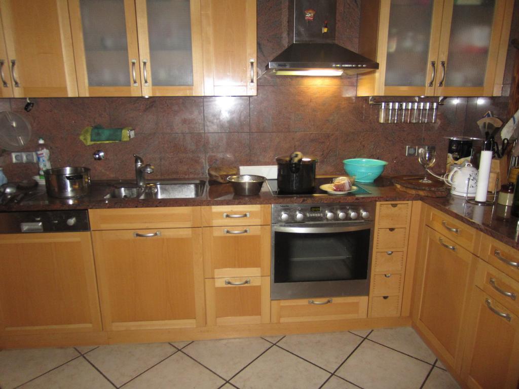 Ritterkeller Apartment Aspach Cameră foto