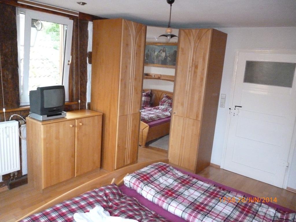Ritterkeller Apartment Aspach Cameră foto